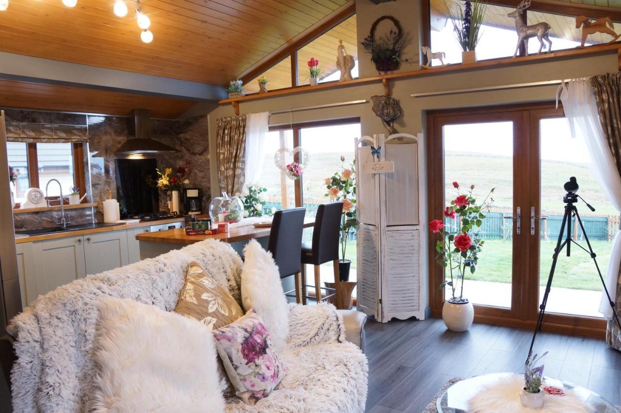 West Horizon Holiday Cottage Lochinver Kültér fotó