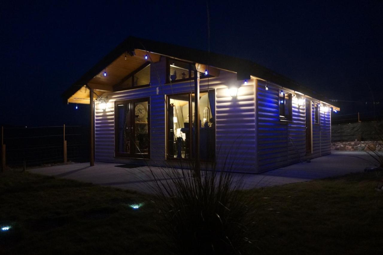 West Horizon Holiday Cottage Lochinver Kültér fotó